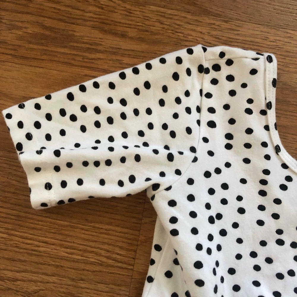 Alice + Ames Polka Dot Dress - Picture 4 of 6